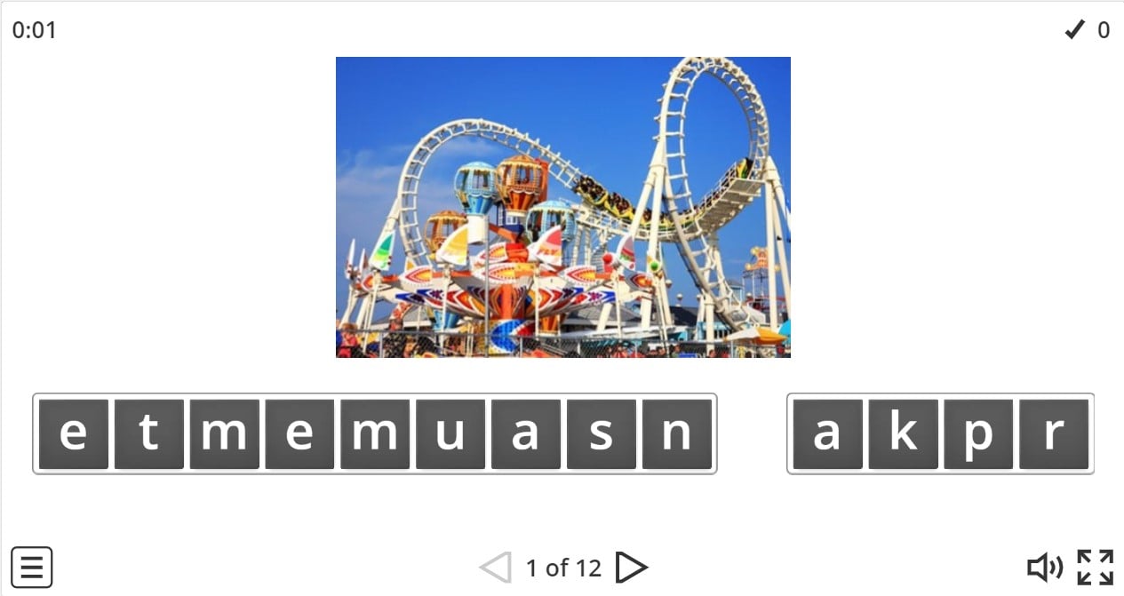 7.8 Public Buildings - Places In A City